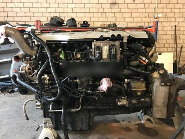 MAN D2066 LF31 MAN TGA, TGS, TGX - Engine for Truck: picture 1 MAN D2066 LF31 MAN TGA, TGS, TGX - Engine for Truck: picture 1