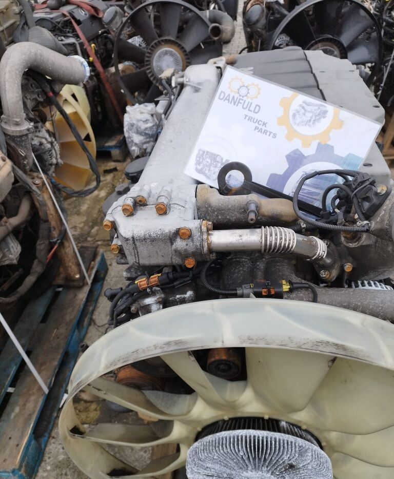 MAN D2676 LF05 MAN TGA, TGS, TGX - Engine for Truck: picture 2 MAN D2676 LF05 MAN TGA, TGS, TGX - Engine for Truck: picture 2