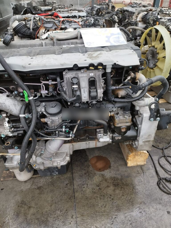 MAN D2676 LF22 MAN TGA, TGS, TGX - Engine for Truck: picture 1 MAN D2676 LF22 MAN TGA, TGS, TGX - Engine for Truck: picture 1