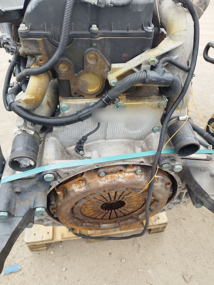 MAN D2676 LF79 MAN TGA, TGS, TGX - Engine for Truck: picture 4 MAN D2676 LF79 MAN TGA, TGS, TGX - Engine for Truck: picture 4