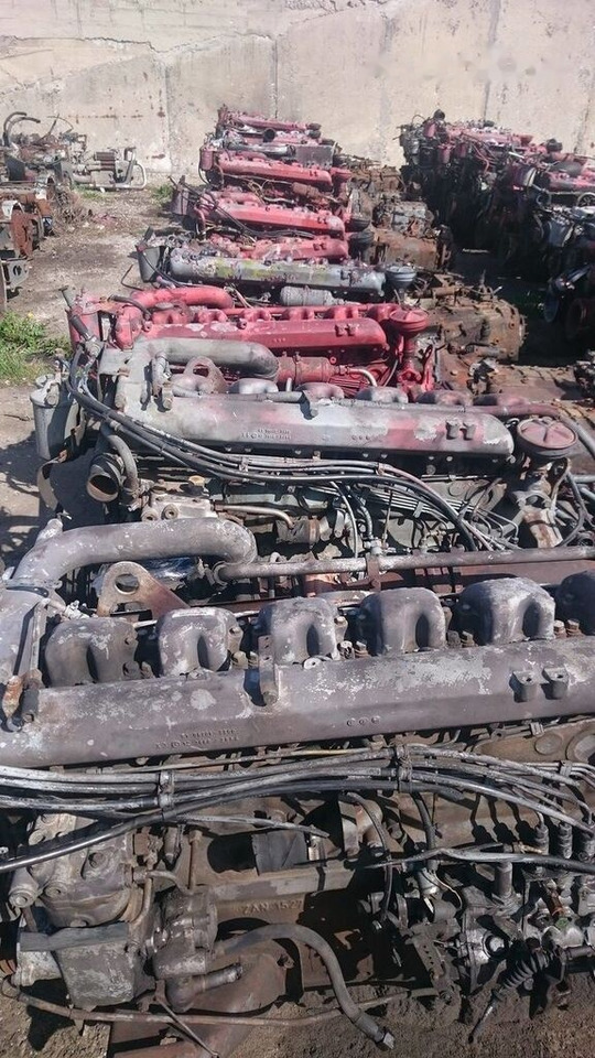 MAN - Engine for Bus: picture 4 MAN - Engine for Bus: picture 4