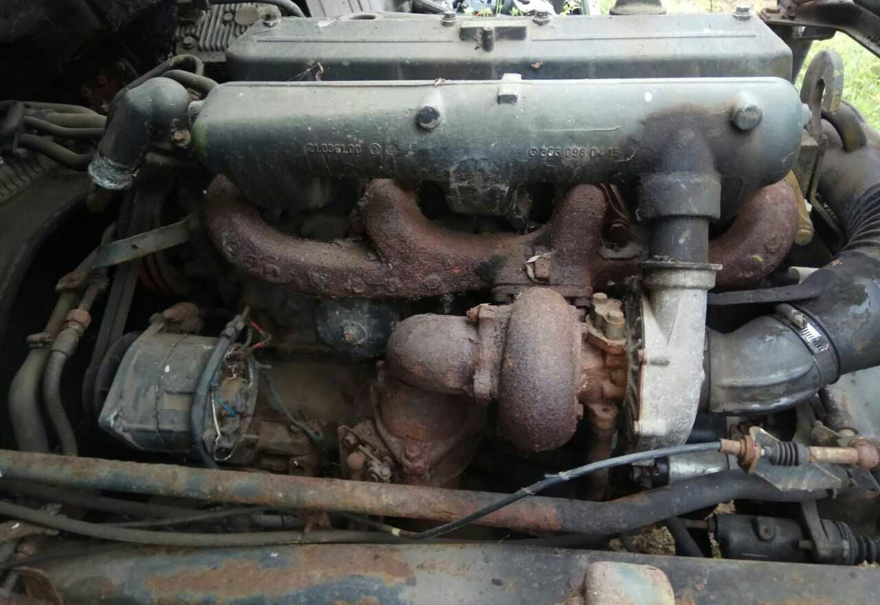 Mercedes-Benz OM366 170 E2 Mercedes-Benz - Engine for Truck: picture 3 Mercedes-Benz OM366 170 E2 Mercedes-Benz - Engine for Truck: picture 3
