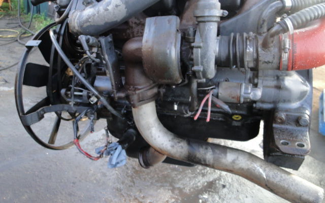 Mercedes-Benz OM366LA Mercedes-Benz - Engine for Truck: picture 2 Mercedes-Benz OM366LA Mercedes-Benz - Engine for Truck: picture 2