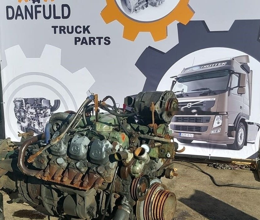 Mercedes-Benz OM441A Mercedes-Benz truck - Engine for Truck: picture 5 Mercedes-Benz OM441A Mercedes-Benz truck - Engine for Truck: picture 5