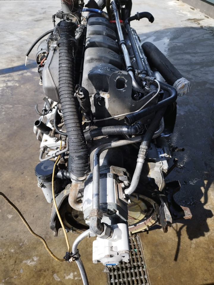Mercedes-Benz OM457LA.V/12-01 Mercedes-Benz Axor - Engine for Truck: picture 2 Mercedes-Benz OM457LA.V/12-01 Mercedes-Benz Axor - Engine for Truck: picture 2