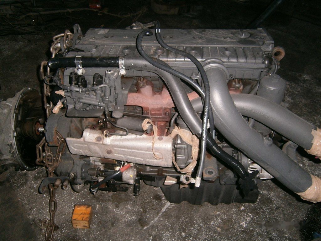 Mercedes-Benz OM926LA Mercedes-Benz ATEGO 1224 824 1324 1229 - Engine for Truck: picture 2 Mercedes-Benz OM926LA Mercedes-Benz ATEGO 1224 824 1324 1229 - Engine for Truck: picture 2