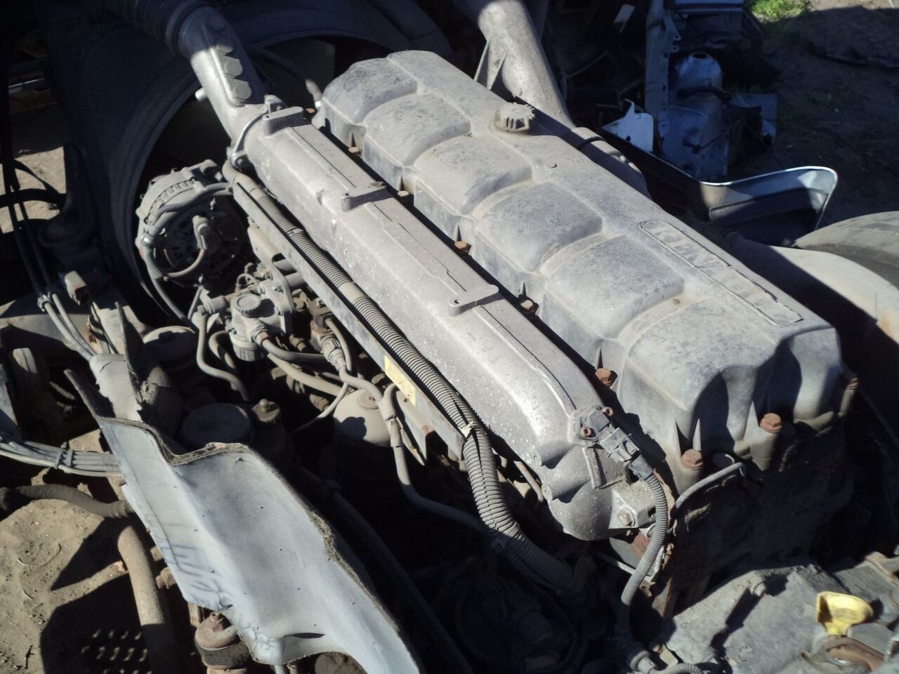Renault DCI 420   Renault Premium - Engine for Truck: picture 1 Renault DCI 420   Renault Premium - Engine for Truck: picture 1