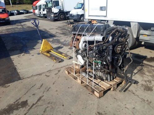 Renault DCI   Renault PREMIUM truck - Engine for Truck: picture 2 Renault DCI   Renault PREMIUM truck - Engine for Truck: picture 2