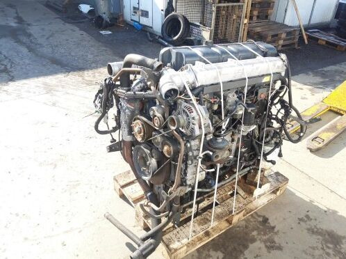 Renault DCI   Renault PREMIUM truck - Engine for Truck: picture 1 Renault DCI   Renault PREMIUM truck - Engine for Truck: picture 1