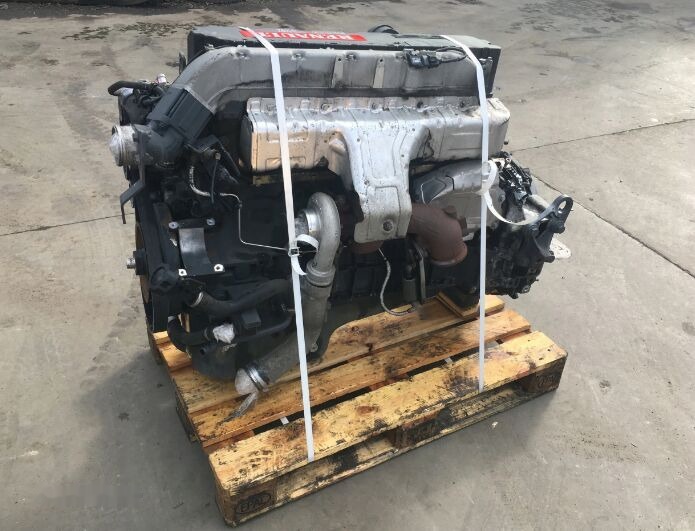 Renault DXI7   Renault PREMIUM truck - Engine for Truck: picture 1 Renault DXI7   Renault PREMIUM truck - Engine for Truck: picture 1