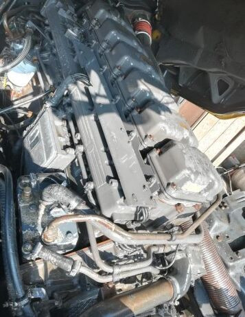 Scania 420 TD1201 Scania TD1201 truck - Engine for Truck: picture 3 Scania 420 TD1201 Scania TD1201 truck - Engine for Truck: picture 3