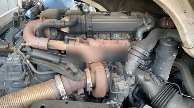 Scania DC935   Scania P230 truck - Engine for Truck: picture 2 Scania DC935   Scania P230 truck - Engine for Truck: picture 2