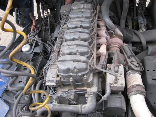 Scania DSC1201 Scania 124 - Engine for Truck: picture 2 Scania DSC1201 Scania 124 - Engine for Truck: picture 2