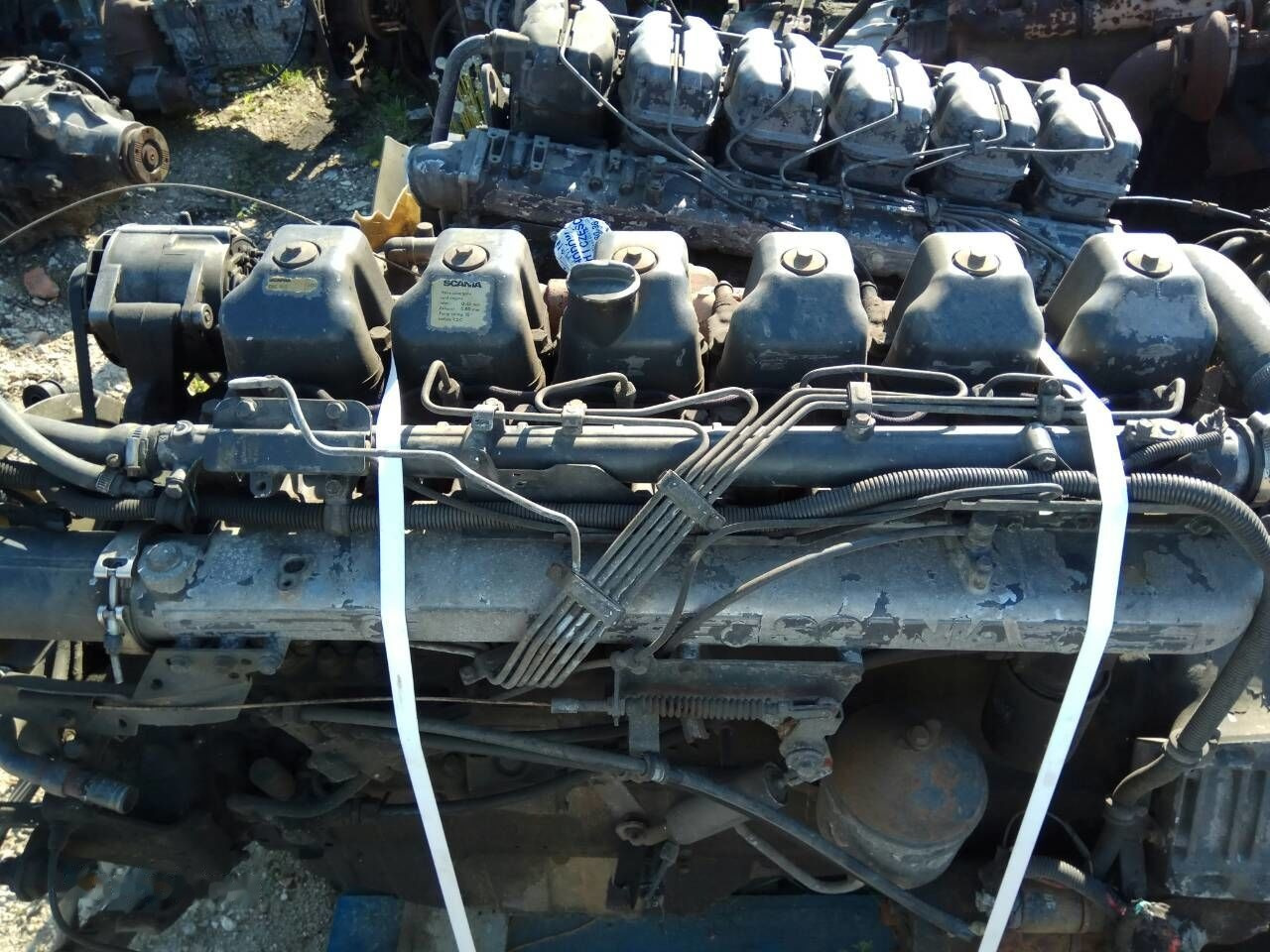 Scania DSC913 310 E2 Scania 94 - Engine for Truck: picture 1 Scania DSC913 310 E2 Scania 94 - Engine for Truck: picture 1