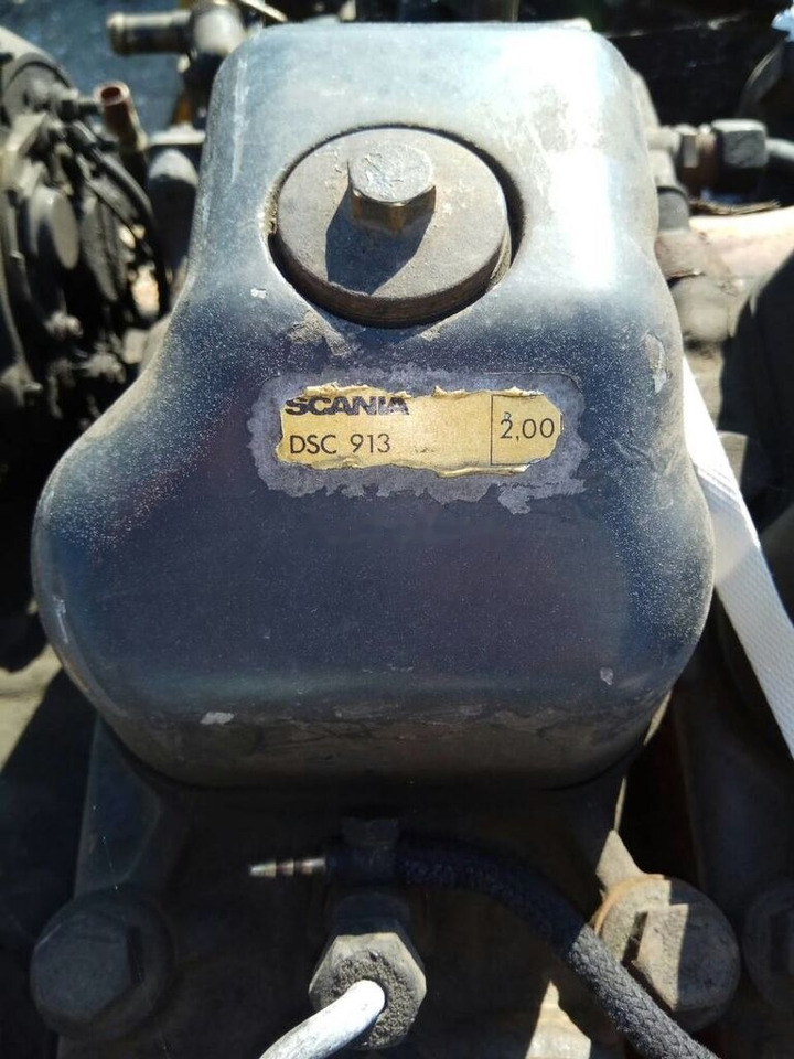 Scania DSC913 310 E2 Scania 94 - Engine for Truck: picture 4 Scania DSC913 310 E2 Scania 94 - Engine for Truck: picture 4
