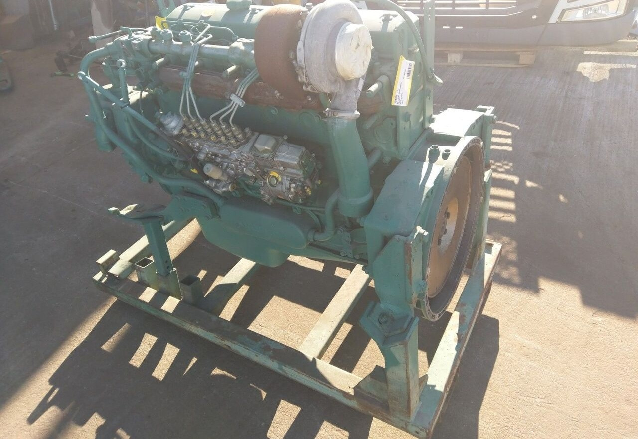 Volvo FL7 - Engine for Truck: picture 1 Volvo FL7 - Engine for Truck: picture 1