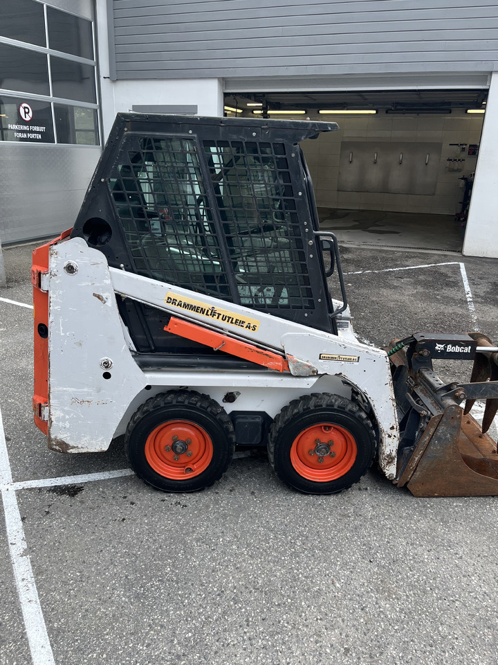 BOBCAT S70 - Compact track loader: picture 4 BOBCAT S70 - Compact track loader: picture 4