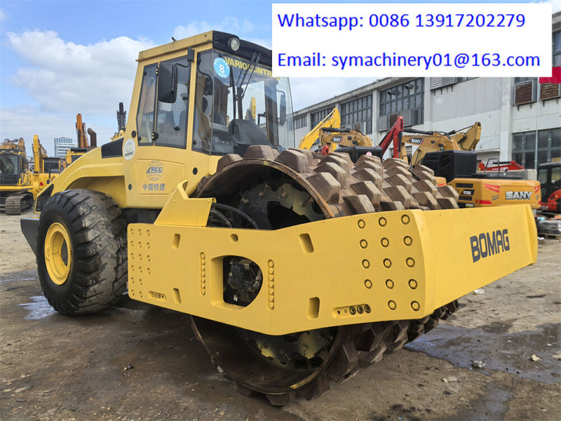Compactor Bomag BW226DH-4: picture 9