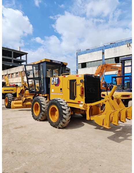 Caterpillar 140K - Grader: picture 2 Caterpillar 140K - Grader: picture 2