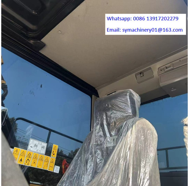 Crawler excavator Caterpillar 320D2L CAT 320 330 336: picture 12