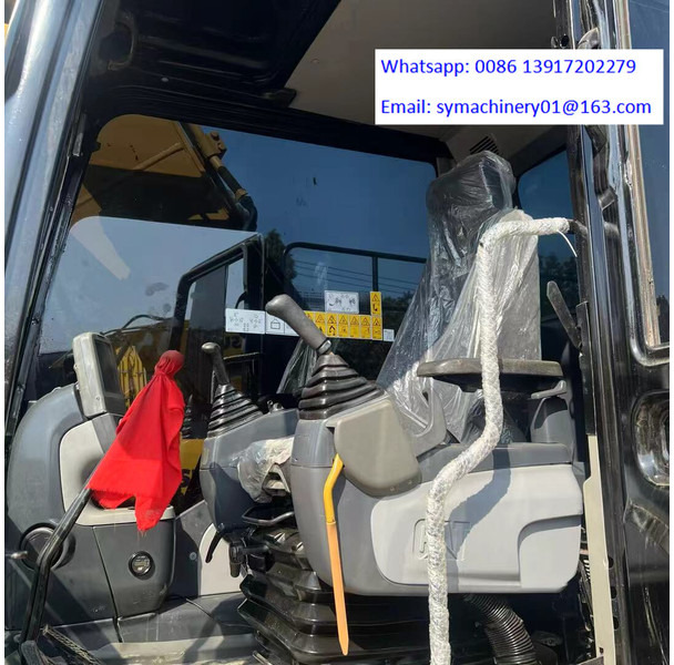 Crawler excavator Caterpillar 320D2L CAT 320 330 336: picture 9