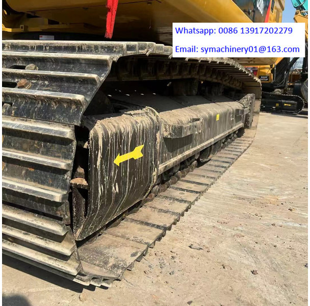 Crawler excavator Caterpillar 320D2L CAT 320 330 336: picture 10