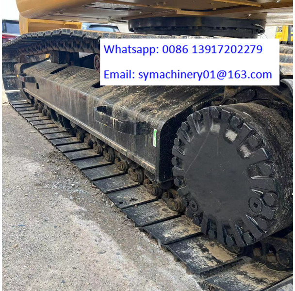 Caterpillar 320D2L - Crawler excavator: picture 3 Caterpillar 320D2L - Crawler excavator: picture 3