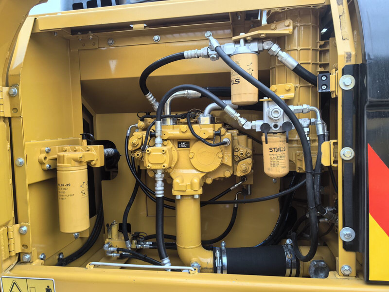 Caterpillar 329D2 - Crawler excavator: picture 4 Caterpillar 329D2 - Crawler excavator: picture 4