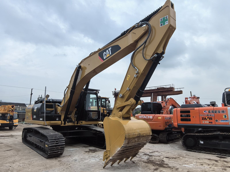 Caterpillar 329D2 - Crawler excavator: picture 1 Caterpillar 329D2 - Crawler excavator: picture 1