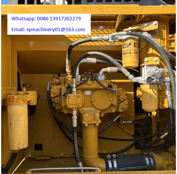 Caterpillar 330D 320D 336D 323D 324D - Crawler excavator: picture 2 Caterpillar 330D 320D 336D 323D 324D - Crawler excavator: picture 2