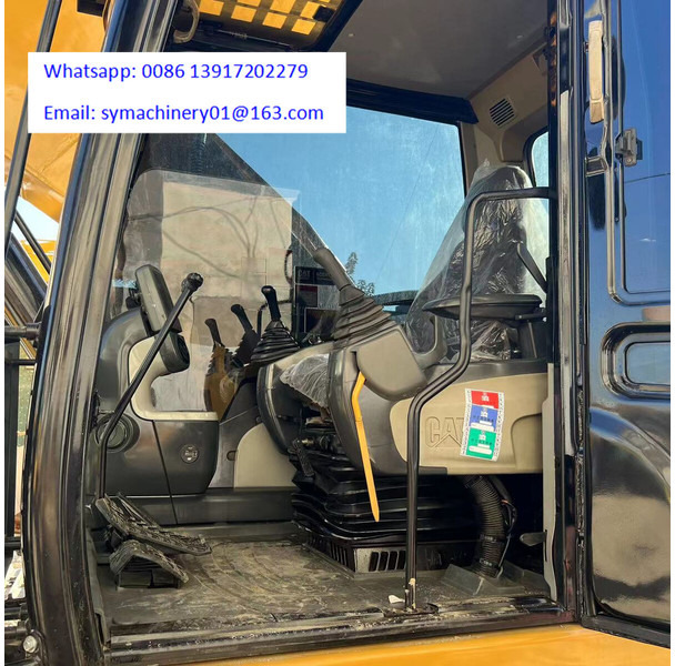 Caterpillar 330D 320D 336D 323D 324D - Crawler excavator: picture 3 Caterpillar 330D 320D 336D 323D 324D - Crawler excavator: picture 3