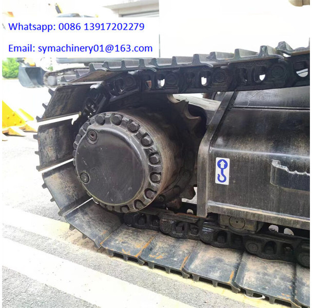 Caterpillar 330D2L - Crawler excavator: picture 4 Caterpillar 330D2L - Crawler excavator: picture 4