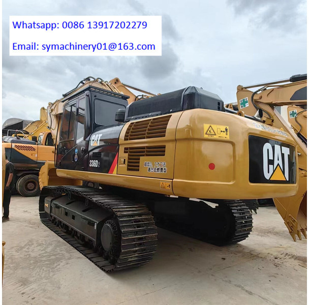 Caterpillar 336D2 330D2 325D2 324D 323D 320D - Crawler excavator: picture 2 Caterpillar 336D2 330D2 325D2 324D 323D 320D - Crawler excavator: picture 2