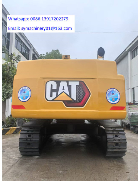 Crawler excavator Caterpillar 349D2L CAT 330 CAT 336 CAT 345 CAT 349D CAT 349: picture 6