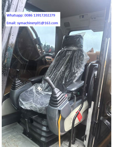 Caterpillar 349D2L - Crawler excavator: picture 5 Caterpillar 349D2L - Crawler excavator: picture 5