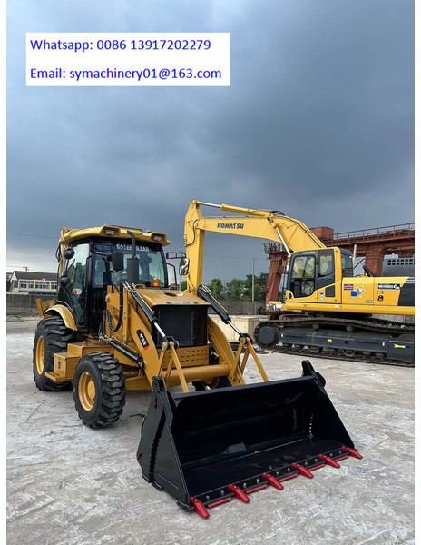 New Backhoe loader Caterpillar 416F2 420F2 430F2: picture 8 New Backhoe loader Caterpillar 416F2 420F2 430F2: picture 8