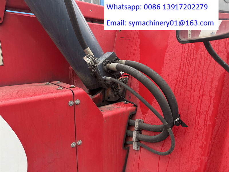 Reach stacker Kalmar DRF450-60S5K: picture 9