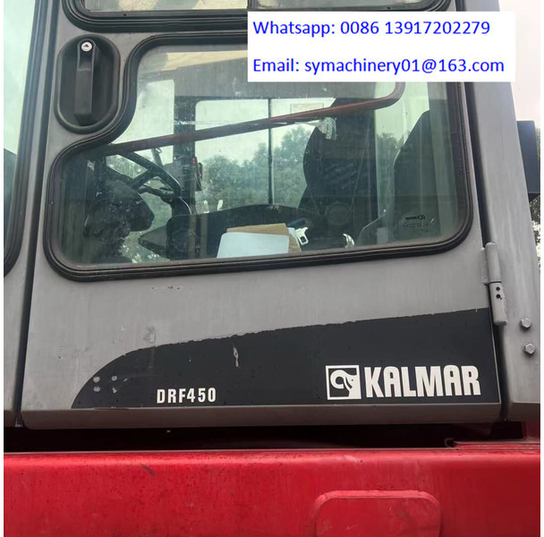 Reach stacker Kalmar DRF450-60S5K: picture 18
