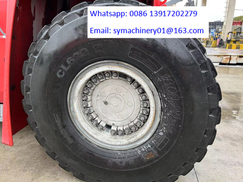 Kalmar DRU450-62S5 - Reach stacker: picture 5 Kalmar DRU450-62S5 - Reach stacker: picture 5