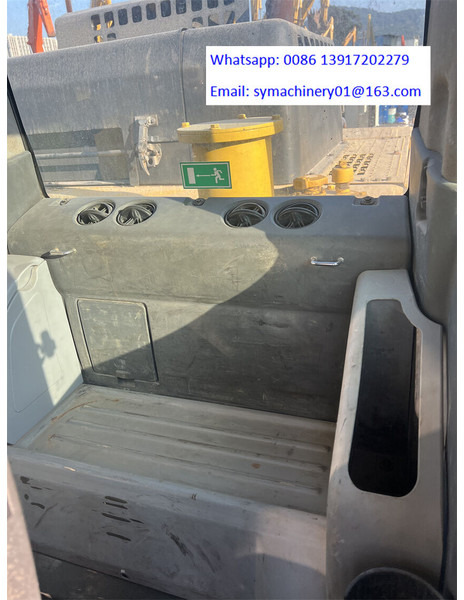 Crawler excavator Komatsu PC400-8: picture 10