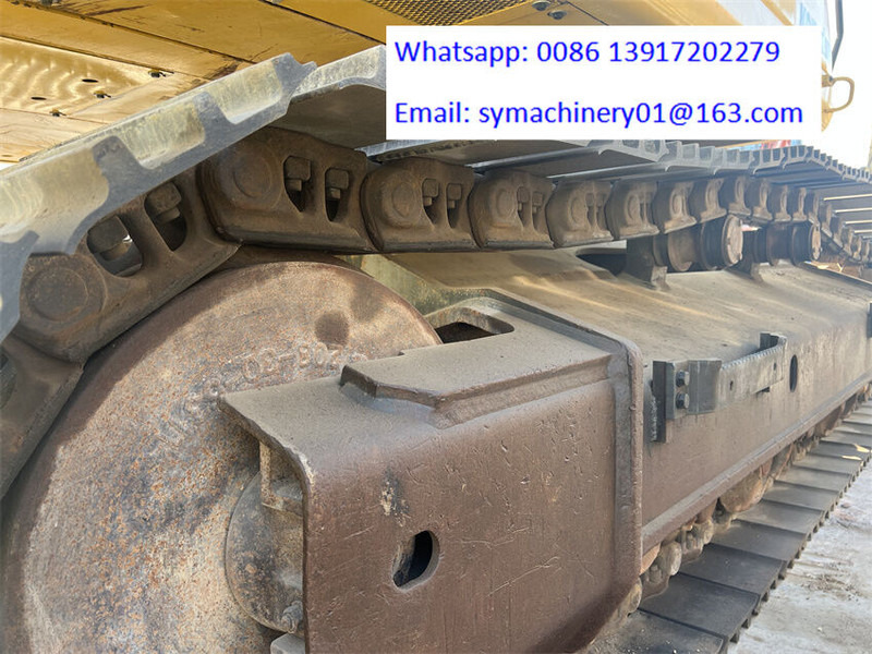 Crawler excavator Komatsu PC400-8: picture 14