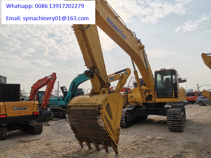 Komatsu PC400-8R - Crawler excavator: picture 2 Komatsu PC400-8R - Crawler excavator: picture 2