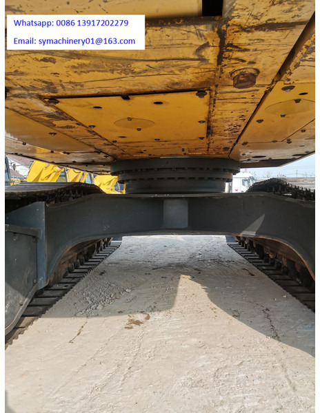 Komatsu PC400-8R - Crawler excavator: picture 5 Komatsu PC400-8R - Crawler excavator: picture 5