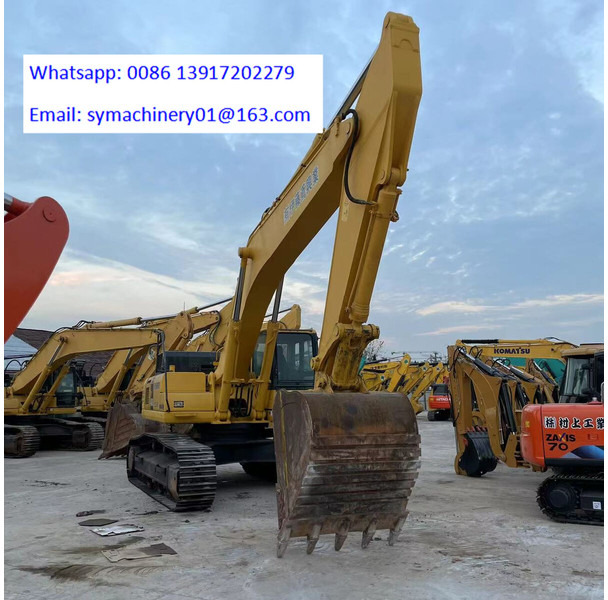 Komatsu PC400-8R PC400-8 PC450-8 PC450-8R - Crawler excavator: picture 4 Komatsu PC400-8R PC400-8 PC450-8 PC450-8R - Crawler excavator: picture 4