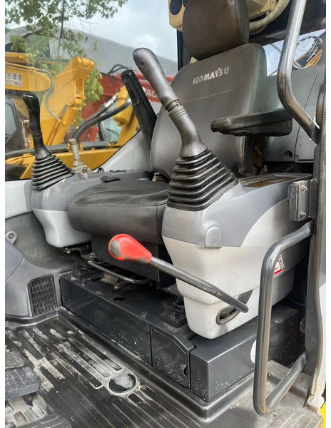 Komatsu PC78US-6 - Mini excavator: picture 3 Komatsu PC78US-6 - Mini excavator: picture 3