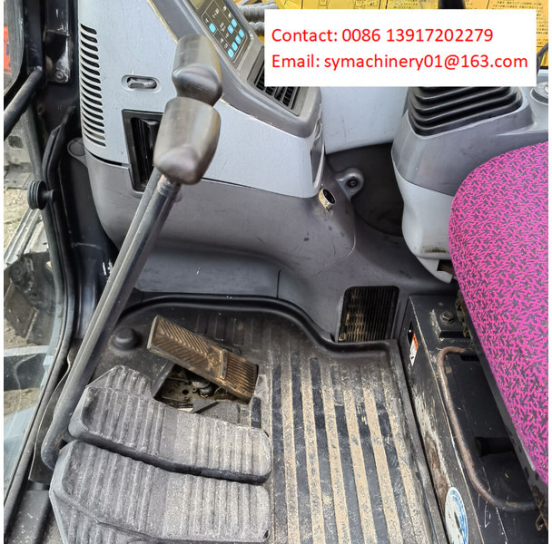 Komatsu PC78US-6 - Mini excavator: picture 5 Komatsu PC78US-6 - Mini excavator: picture 5