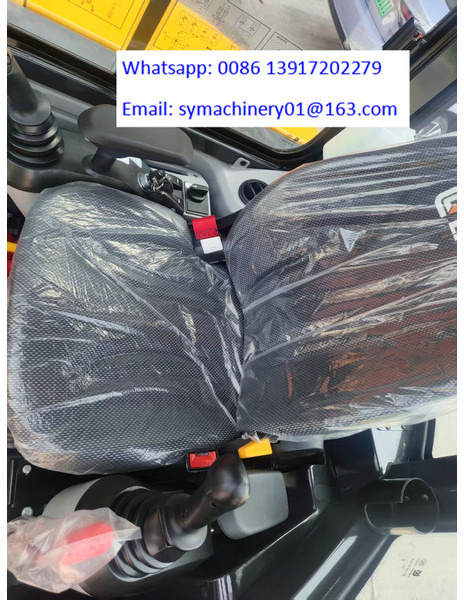 LIUGONG 9017 Liugong 9035F 9027F 9017F - Mini excavator: picture 3 LIUGONG 9017 Liugong 9035F 9027F 9017F - Mini excavator: picture 3