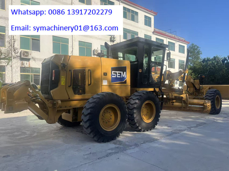 New Grader SEM 920F: picture 6