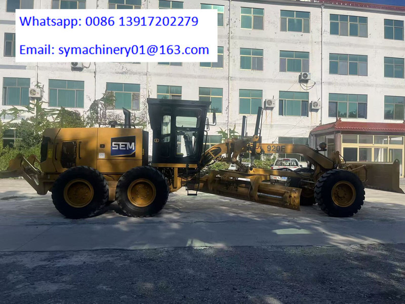 New Grader SEM 920F: picture 7