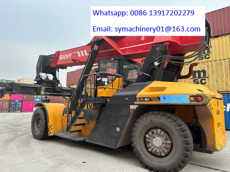 Sany SRSC45C23 - Reach stacker: picture 2 Sany SRSC45C23 - Reach stacker: picture 2